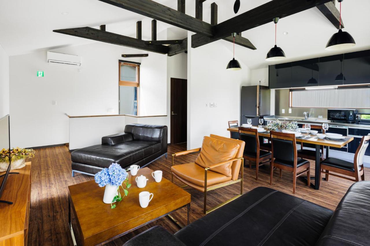 Mizuho Chalets By Hhg Χακούμπα Εξωτερικό φωτογραφία