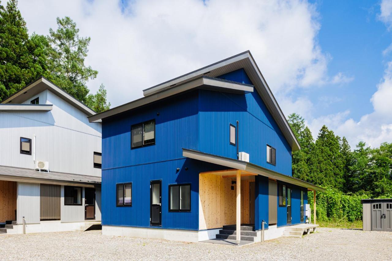 Mizuho Chalets By Hhg Χακούμπα Εξωτερικό φωτογραφία